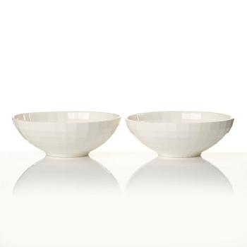 Claesson Koivisto Rune, "Wireframe", cups and plates (12), prototypes, Sarasa, Japan, 2007.