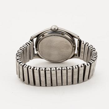 Omega, wristwatch, 35.5. mm.