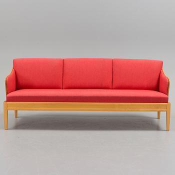 A 'Gustavianus' sofa by Carl Malmsten for AB OH Sjögren.