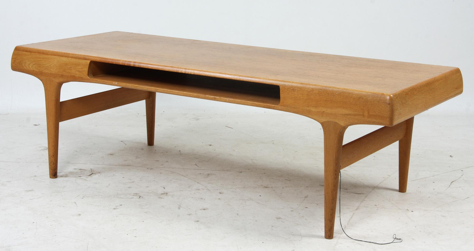 SOFFBORD, Johannes Andersen, tillskrivet, 1900-talets tredje kvartal.