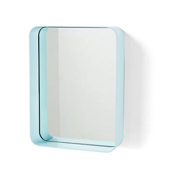 Claesson Koivisto Rune, a bathroom mirror, prototype, Franc franc, Japan, 2004.