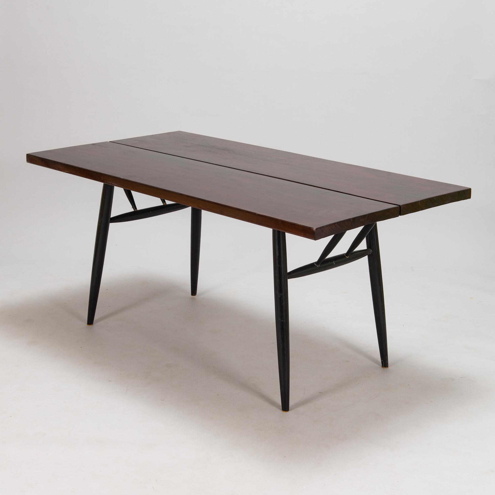 Ilmari Tapiovaara, A 'Pirkka' table, Laukaan Puu, Finland 1960s-1970s.