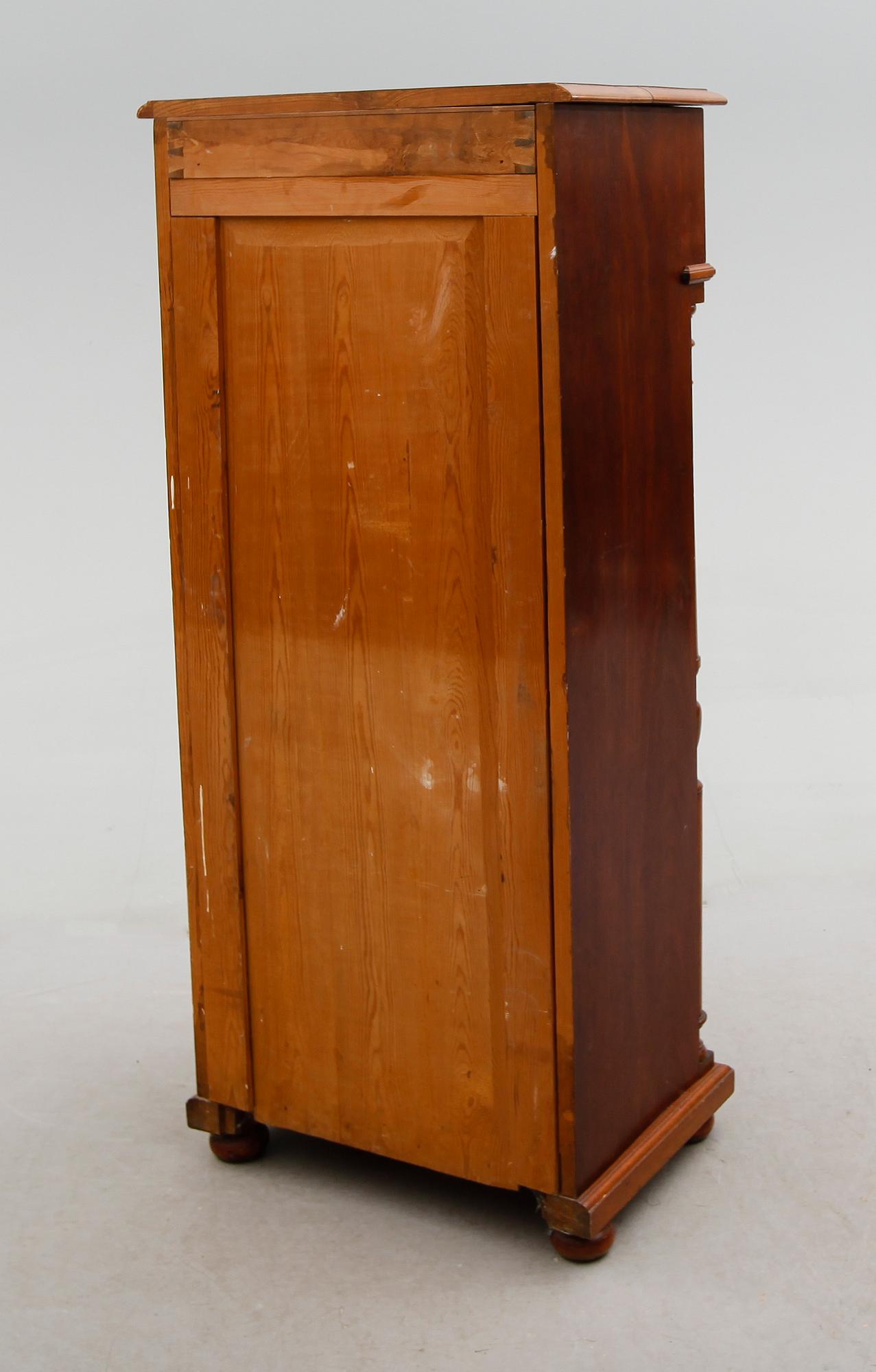 SKÅP, 1800-talets andra hälft.