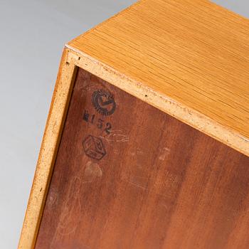 A PAIR OF BOOKSHELVES BY BØRGE MOGENSEN, C.M Madsen, FDB Furnitur.