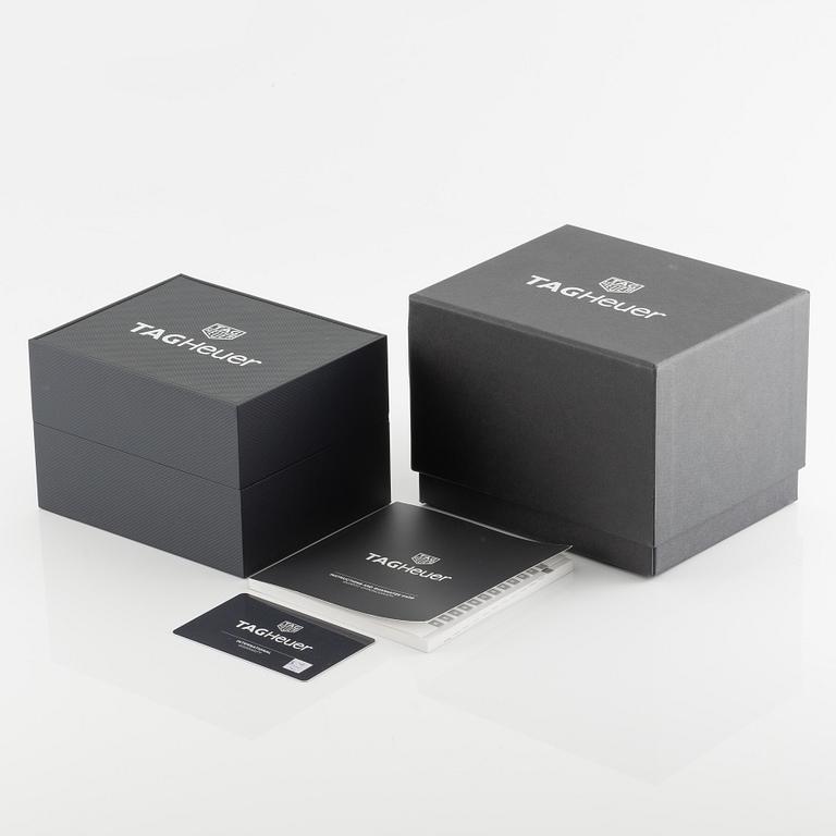 TAG Heuer, Formula 1, armbandsur, kronograf, 43 mm.