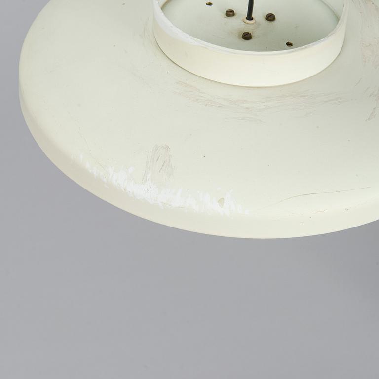 Alvar Aalto, kattovalaisin, malli A 604, Valaistustyö.