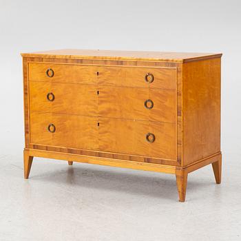 Byrå, Sverige, 1930/40-tal.