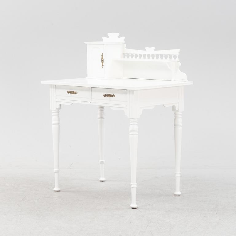 Skrivbord, 1900-talets andra hälft.