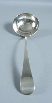 SLEV, silver. England, London.