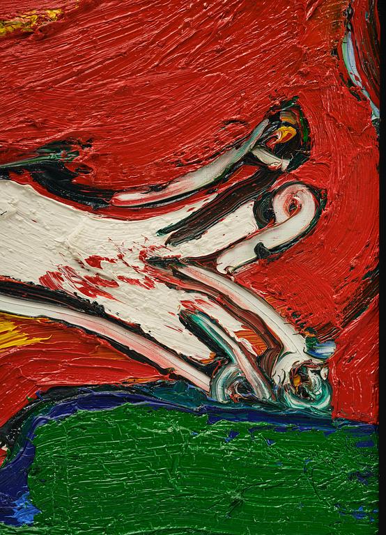 Bengt Lindström, Untitled.