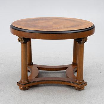 A coffee table, 1920/30s.