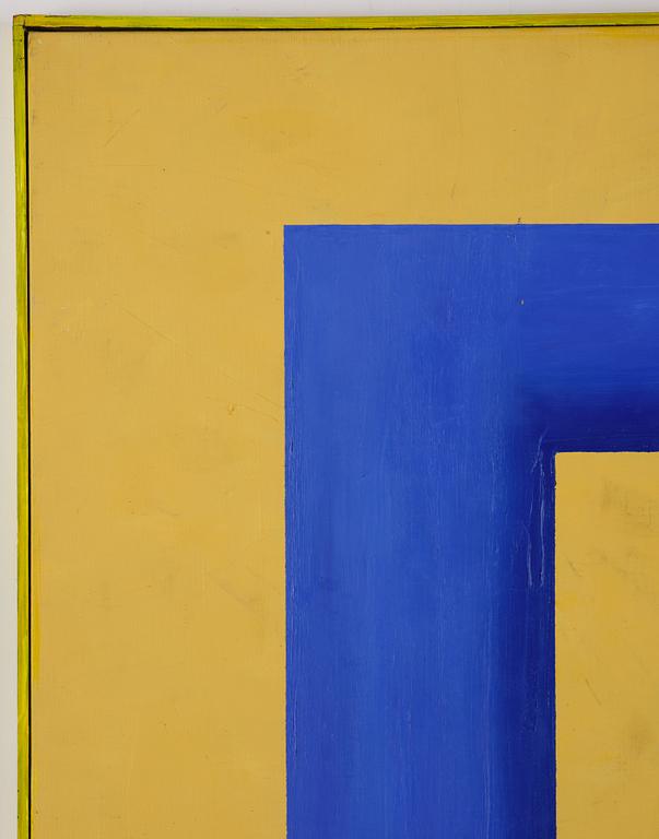 Werner Janson, "Tempel".
