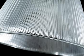 A pair of "Romeo Moon S1" lamps, designed by Philippe Starck for Flos.