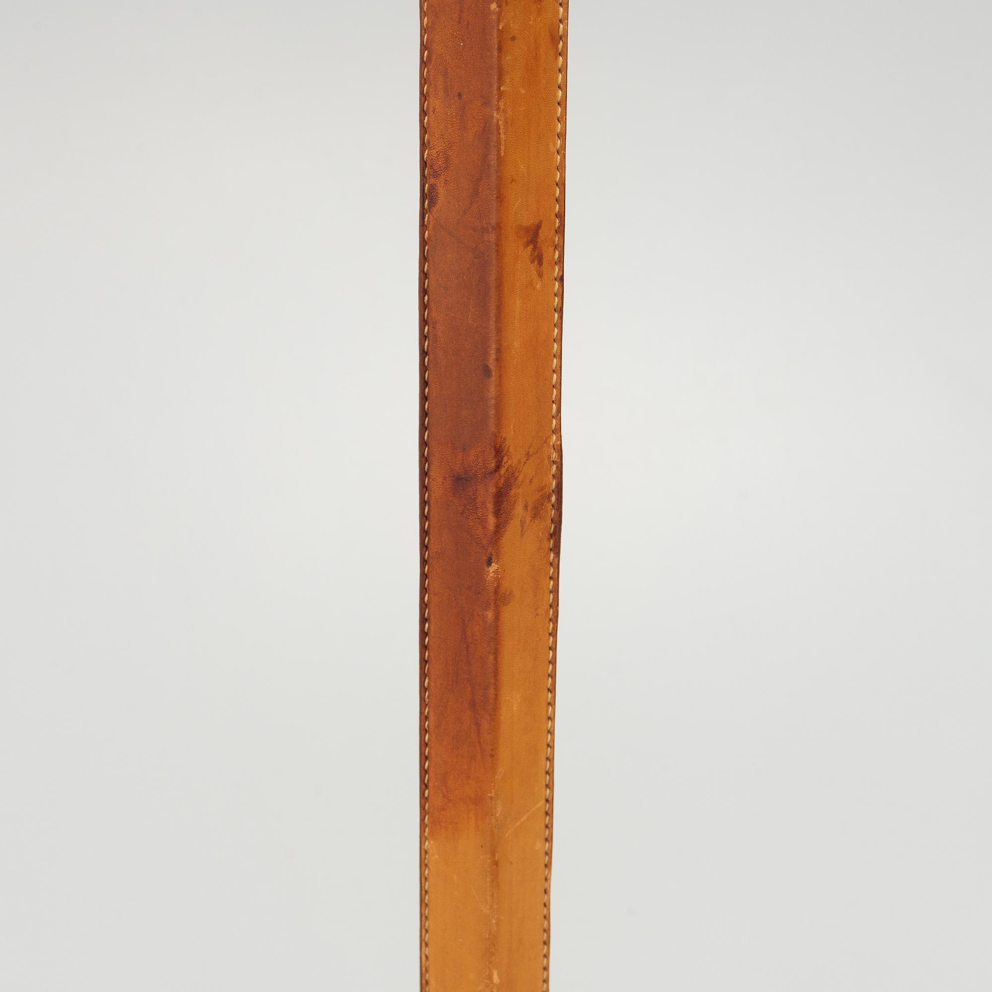 Uno Westerberg, floor lamp, model "15781", Arvid Böhlmarks Lampfabrik, 1960s.