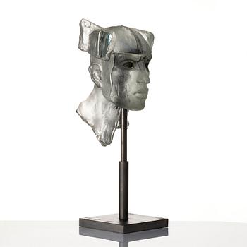 Claes Uvesten, "Hermes", skulptur, 2007.