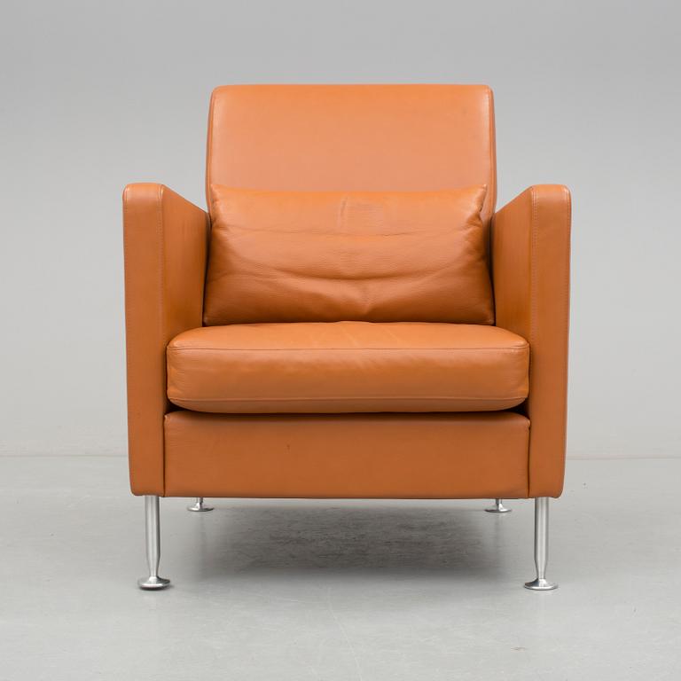 FÅTÖLJ, Erik Jörgensen, Danmark, "Havana 240-1", 2000-tal.