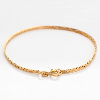 Rannekoru, 14K kultaa.