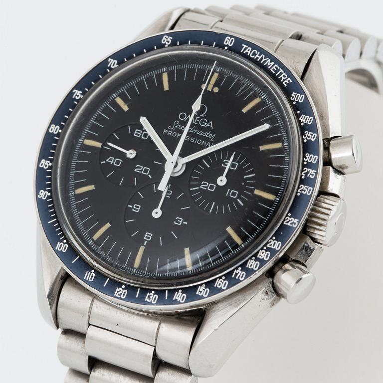 OMEGA, Speedmaster, kronograf, "20th anniversary of Apollo XI", "US Market".