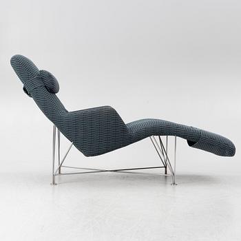 Kenneth Bergenblad, liggfåtölj, "Superspider", Dux.