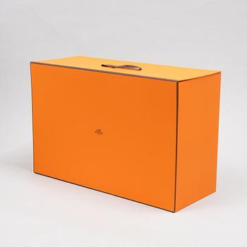 Hermès, A "R.M.S. Cabin Suitcase".