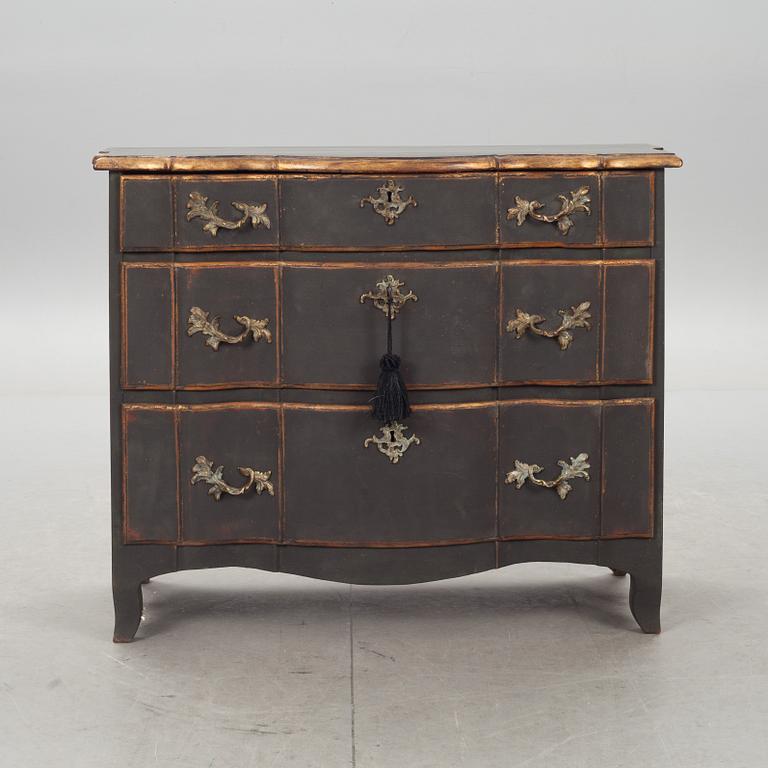 BYRÅ, senbarockstil, 1800-tal.