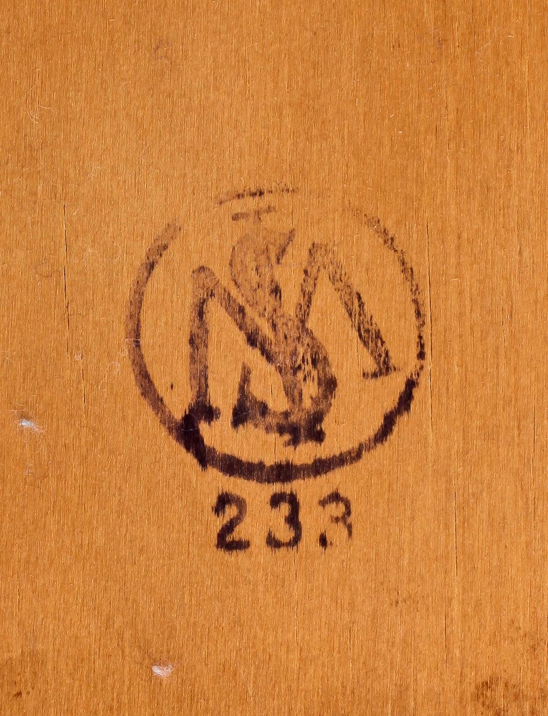 SIDEBOARD, Märkt Svenska möbelfabriken, 1960-tal.