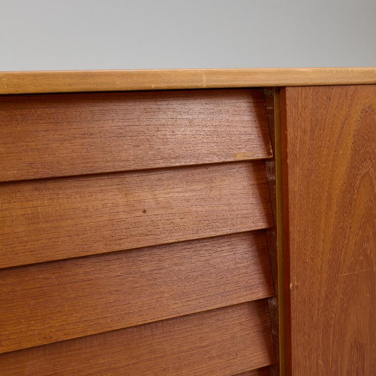 Nils Johnsson, a 'Trio' sideboard, Hugo Troeds, Bjärnum, 1960s.