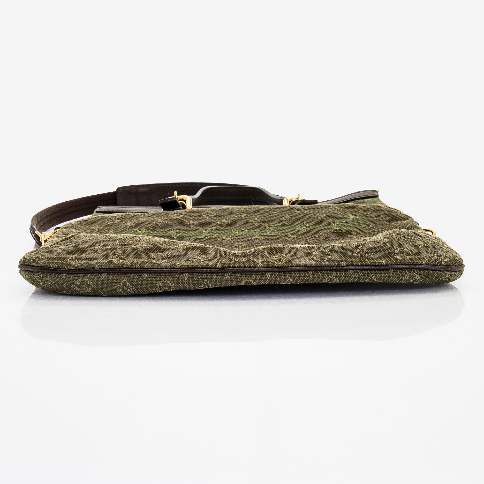 Louis Vuitton, laukku, "Monogram Mini Lin Francoise".