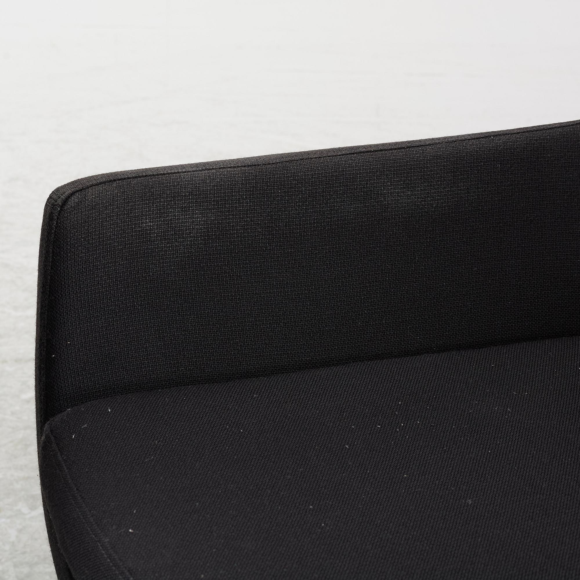 Roger Persson, a pair of 'Happy Swing' easy chairs Swedese, 2000s.