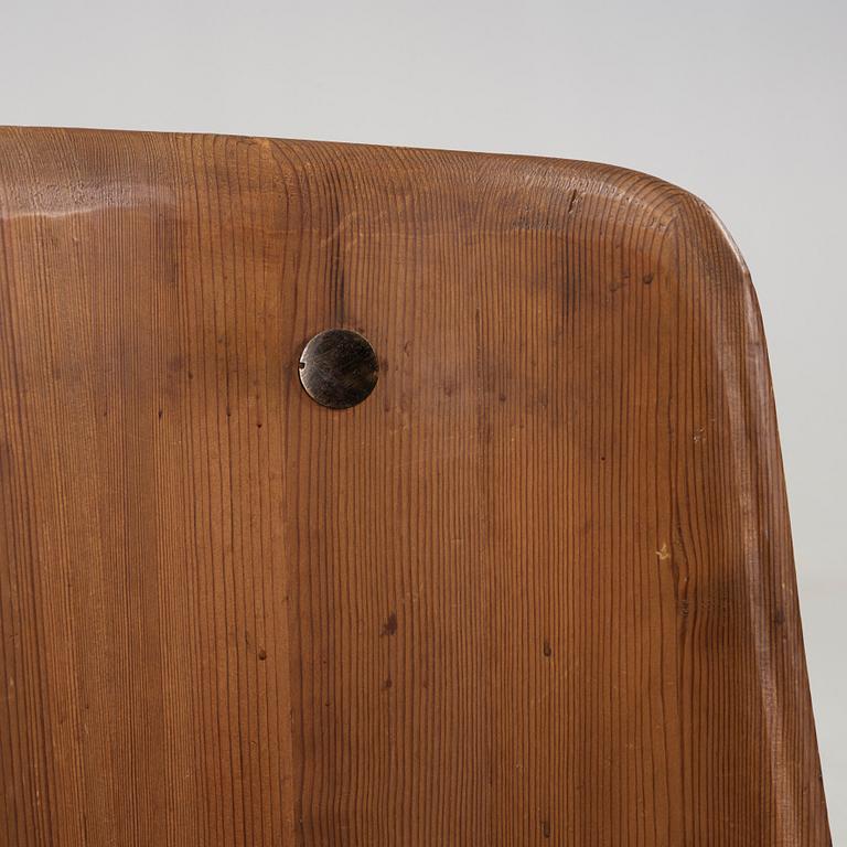 AXEL EINAR HJORTH, fåtöljer, ett par "Lovö", Nordiska Kompaniet 1930-tal.