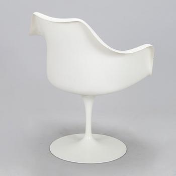 Eero Saarinen, karmstol, "Tulip", 1900-talets senare hälft.