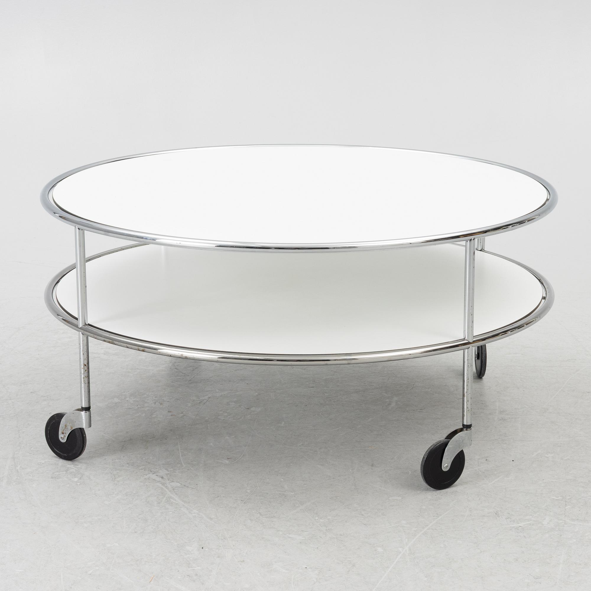 Gunilla Allard, coffee table, "Chicago", Lammhults.