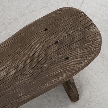 Trädgårdsbänk, Dartington Hall Ltd, England.