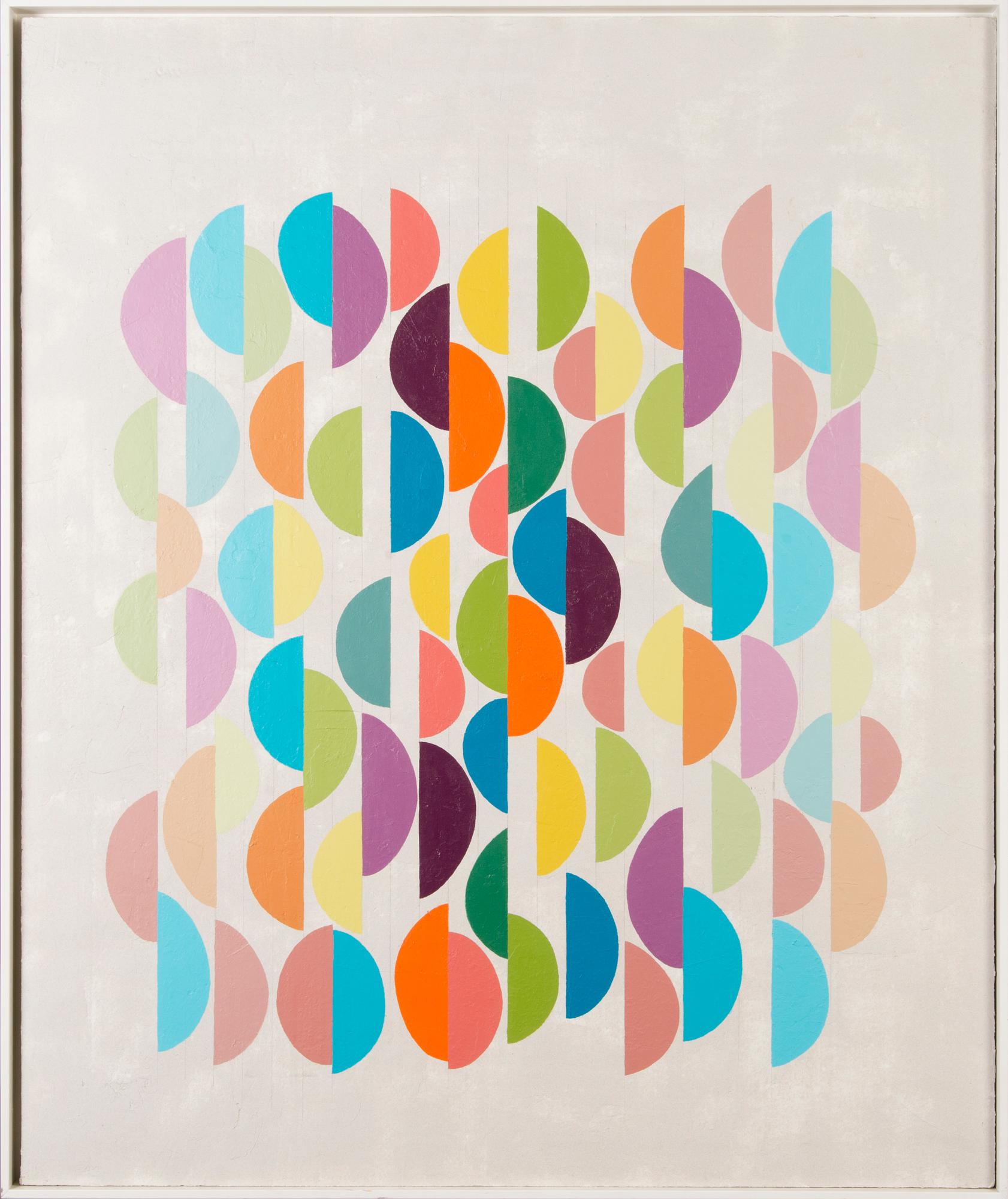 MIIKA NYYSSÖNEN, acrylic on styrofoam.