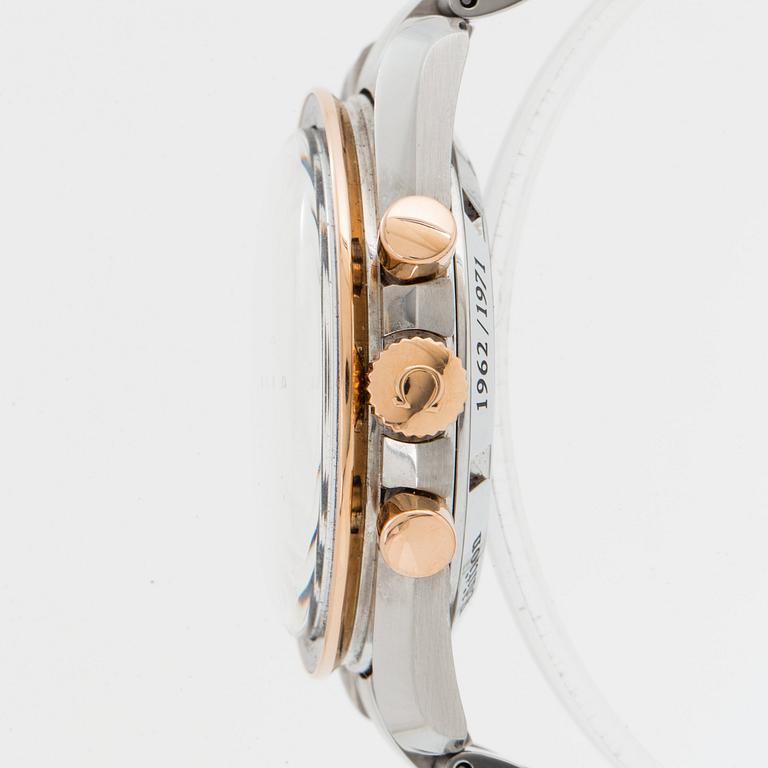 Omega, Speedmaster, kronograf, "35th Anniversary of Apollo XV".