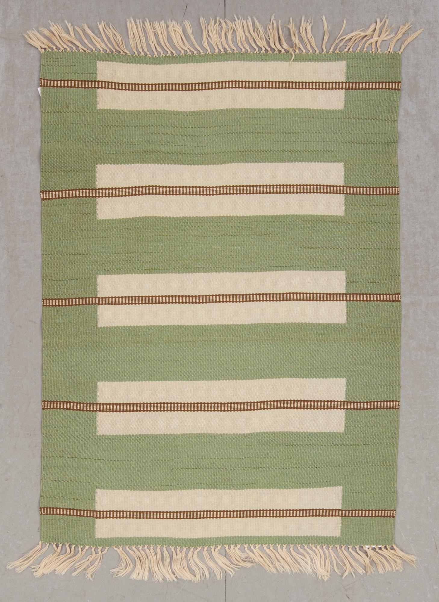 MATTA, rölakan, 1900-talets mitt. Ca 140 x 103 cm.