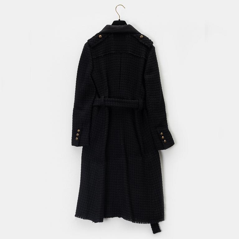 Lanvin, kappa, storlek 36.