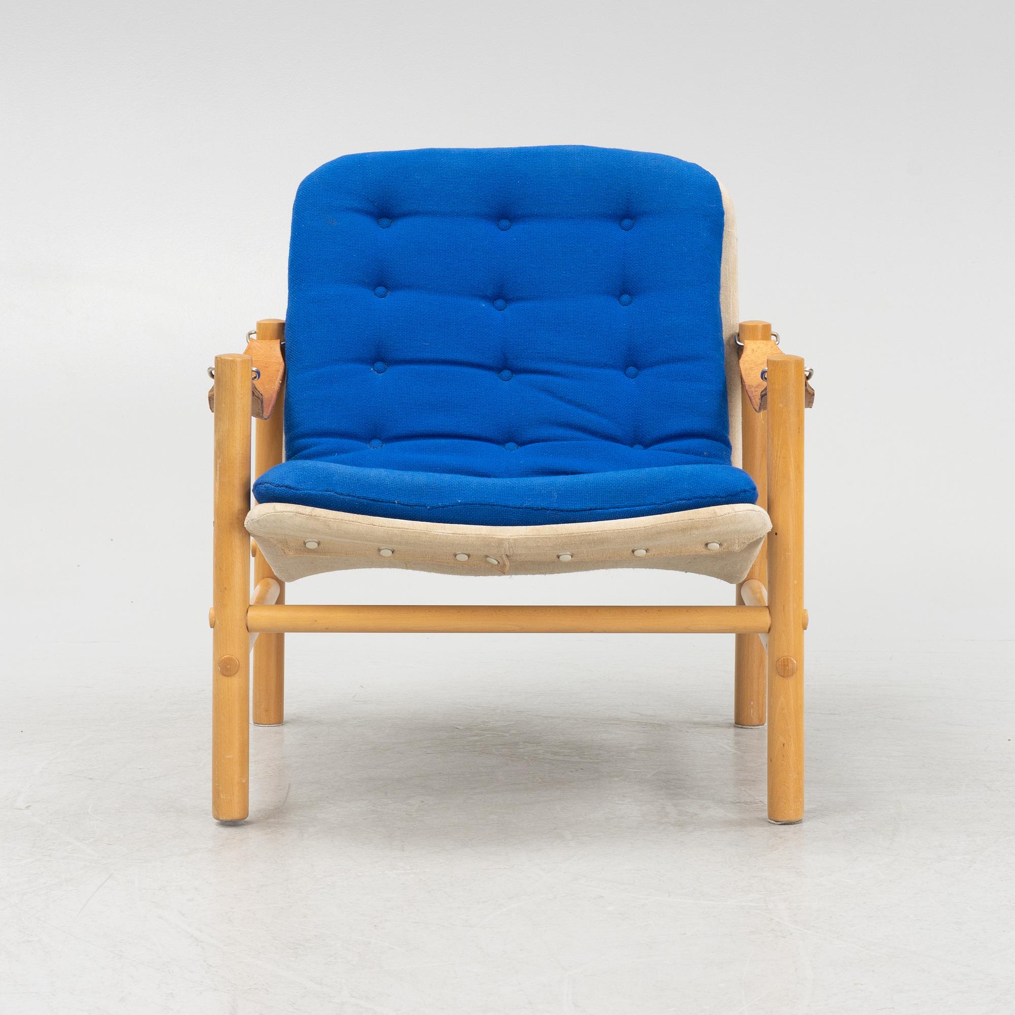Bror Boije, armchair, "Junker", Dux.