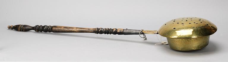 SÄNGVÄRMARE, 1800-tal.