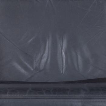 Charles & Ray Eames, chair, model "Soft Pad Chair EA216", Herman Miller.