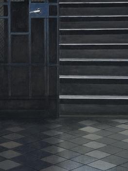 Joakim Johansson, "Stairwell".