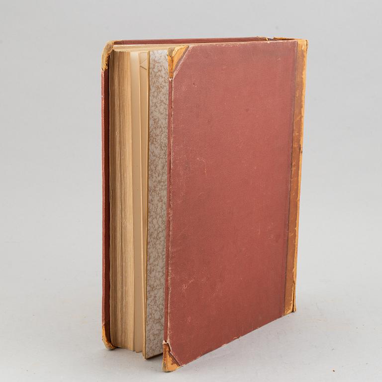 With 94 chromolithographs of mushrooms.