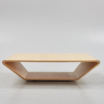 Claesson Koivisto Rune, a birch 'Brasilia' coffee table from Swedese.
