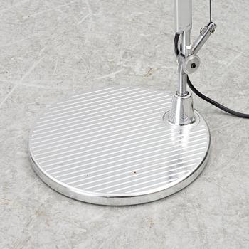 Michele De Lucchi & Giancarlo Fassina, floor lamp, "Tolomeo", Artemide, Italy.