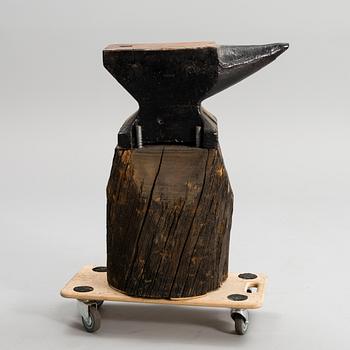 SMIDESSTÄD, 1800-tal.