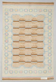 MATTA, rölakan, signerad AJA. Ca 205 x 137 cm .