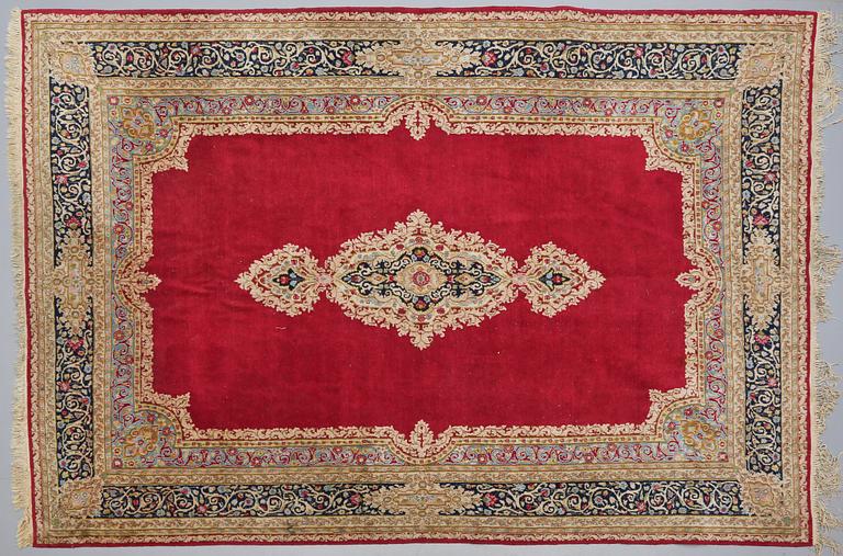 MATTA, Kirman, 308 x 206 cm, old.
