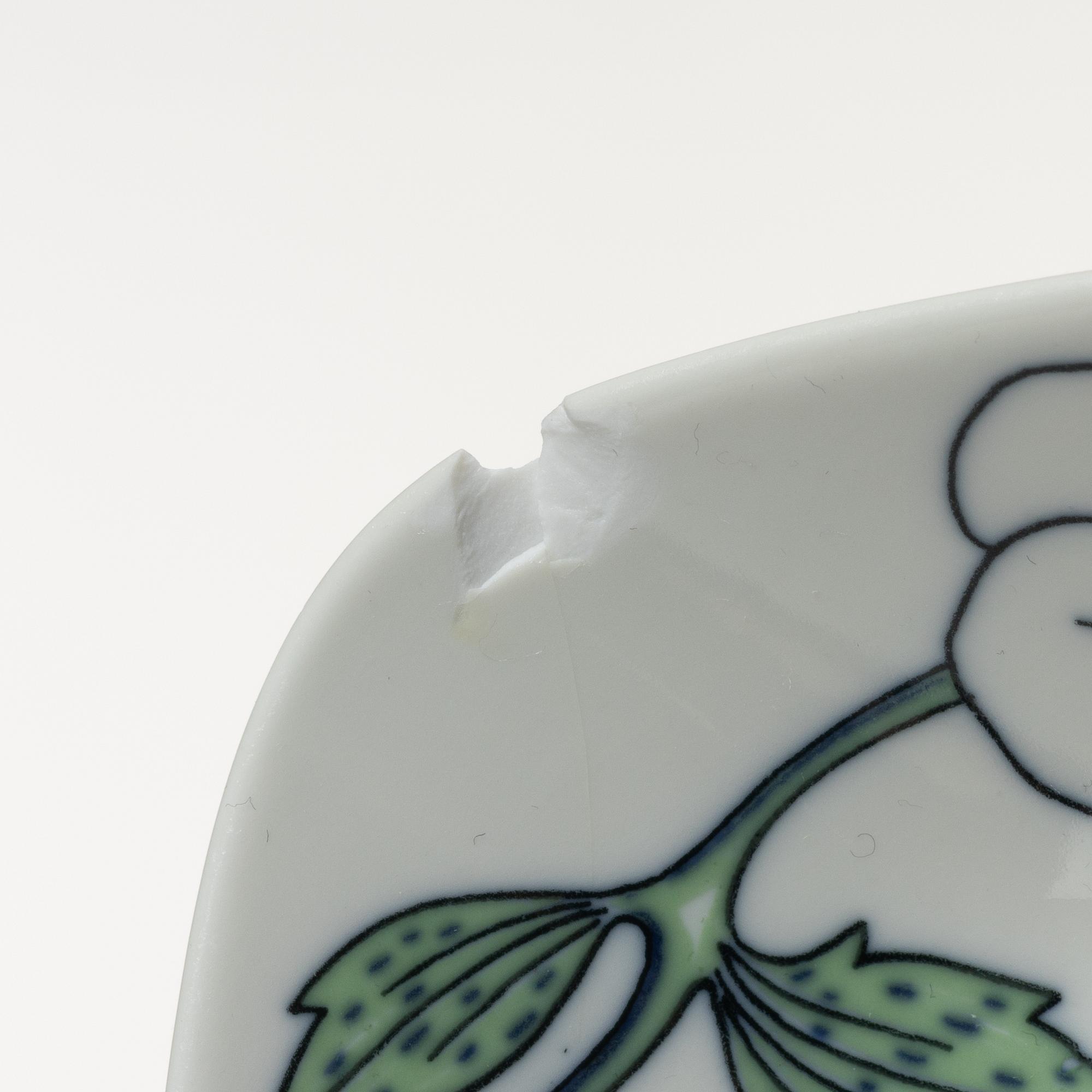 Sylvia Leuchovius, matservis, 30 delar, "Sylvia", 250 år Jubileumsservis, Rörstrand.