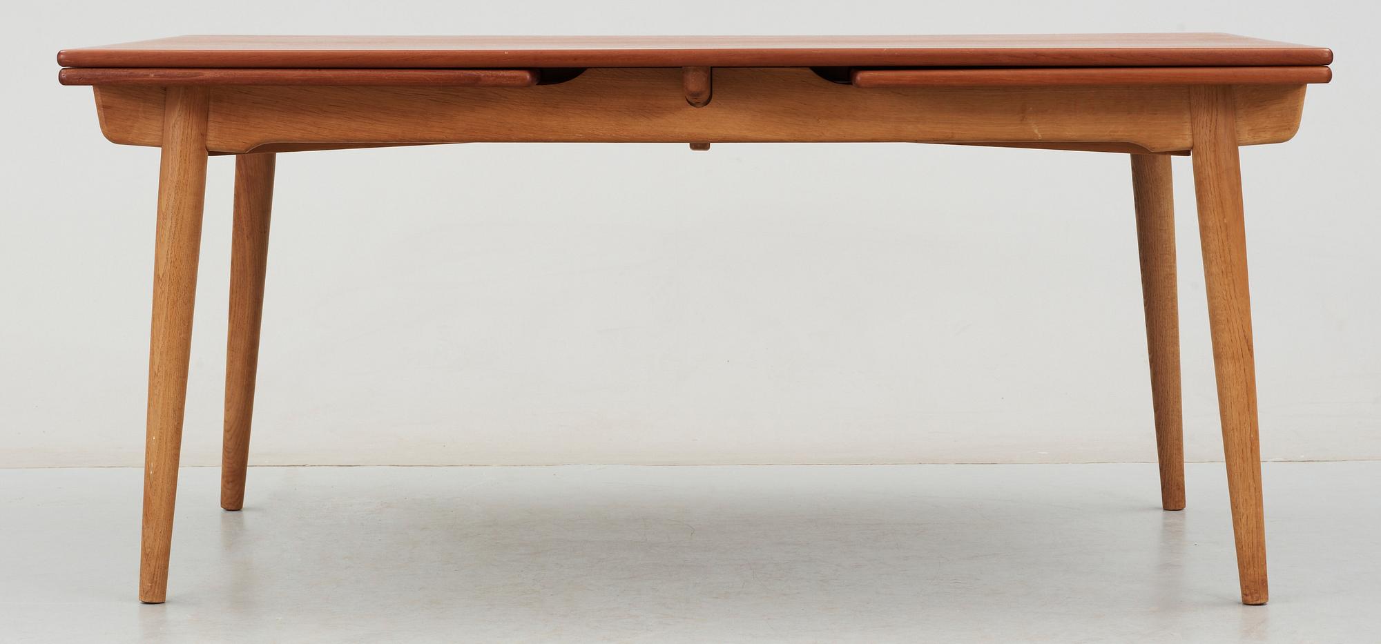 MATBORD, Hans J. Wegner, Andreas Tuck, Danmark, 1900-talets andra hälft.