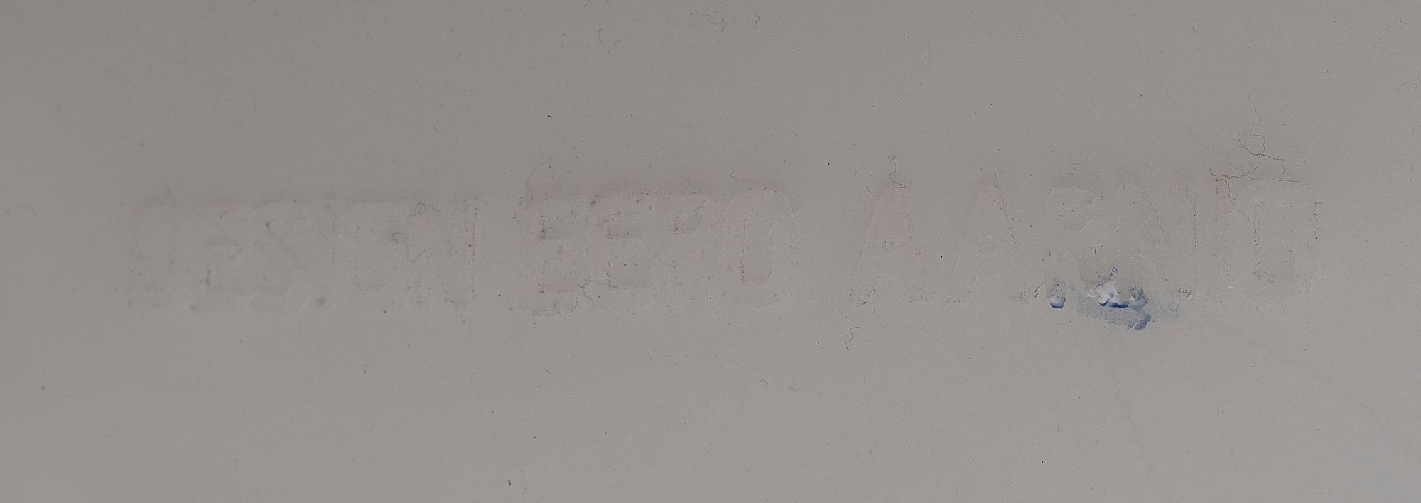 EERO AARNIO, DUBBELBUBBLA, LAMPA. Formgiven 2001. Tillverkad av Melaja Oy.